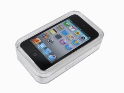 Как разобрать плеер Apple iPod Touch 4th Generation (2)
