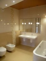 примеры ремонта ванной комнаты